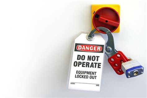 KSCUT System Ireland|Lockout Tagout & Lockout Safety .